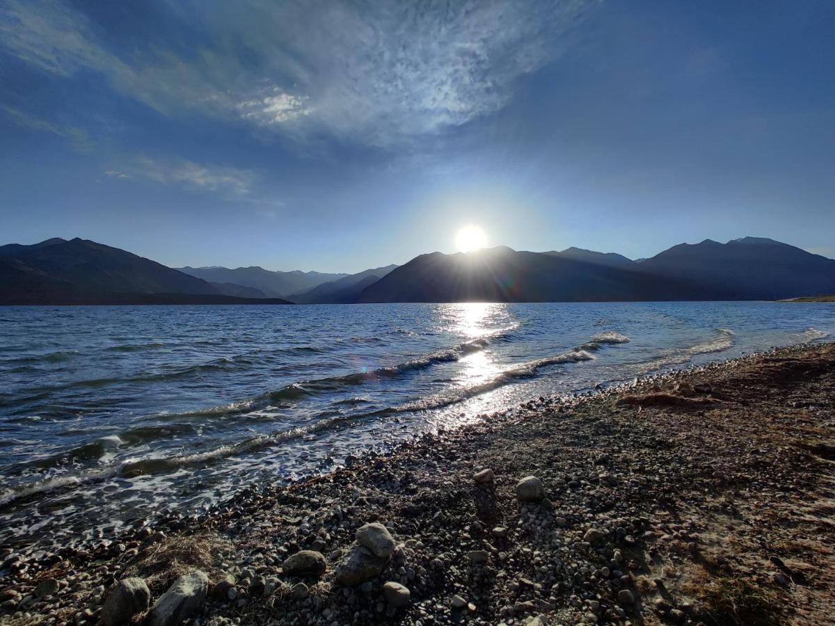 Astrostays At Pangong Spangmik المظهر الخارجي الصورة