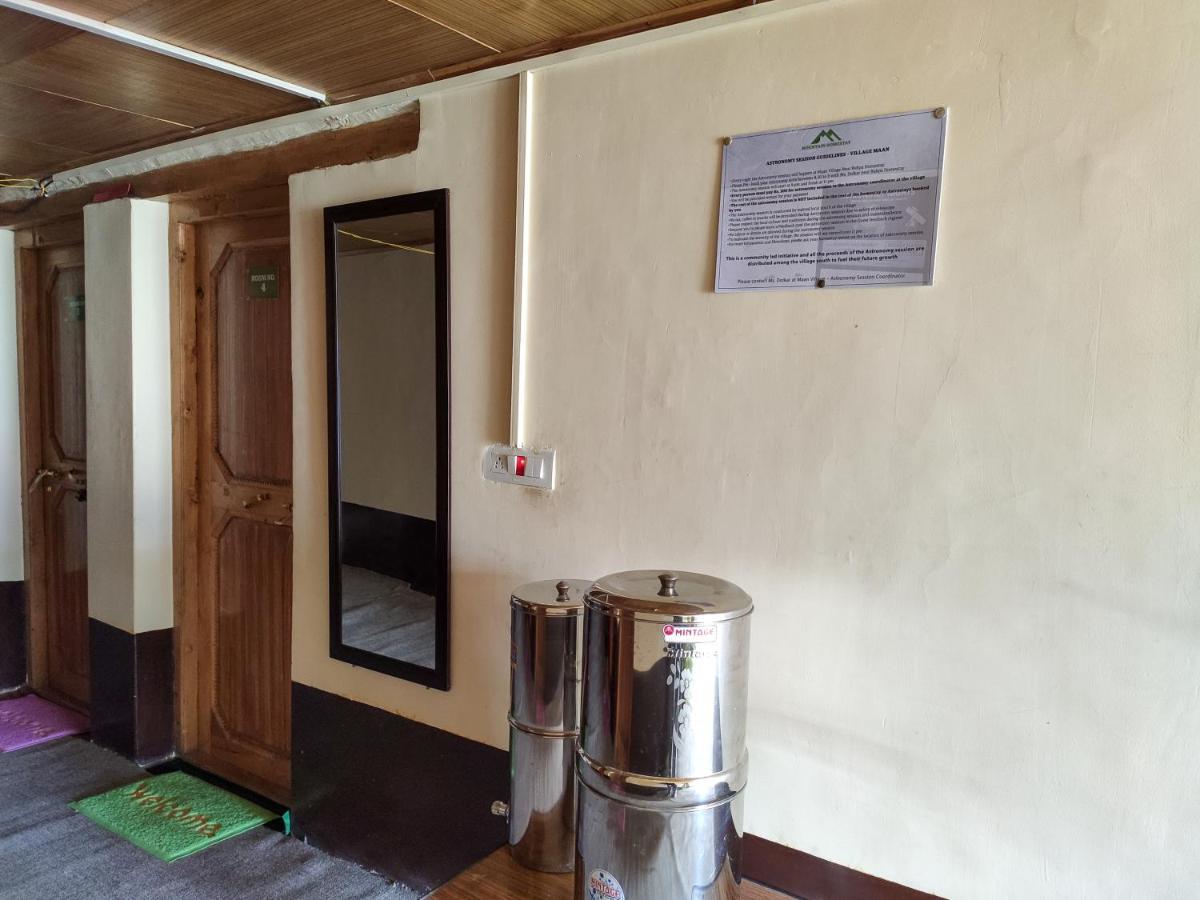 Astrostays At Pangong Spangmik المظهر الخارجي الصورة