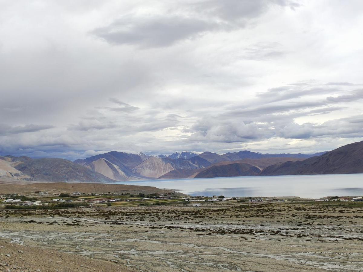 Astrostays At Pangong Spangmik المظهر الخارجي الصورة