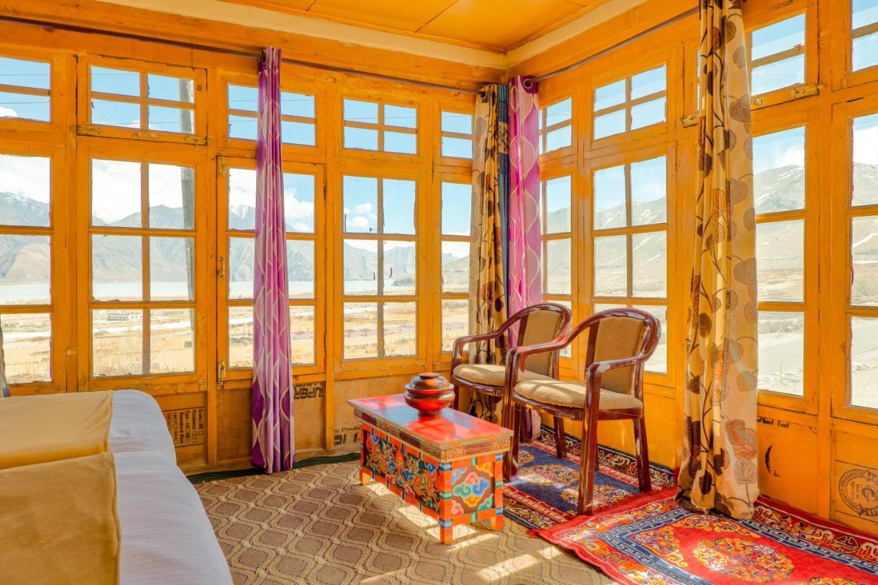 Astrostays At Pangong Spangmik المظهر الخارجي الصورة