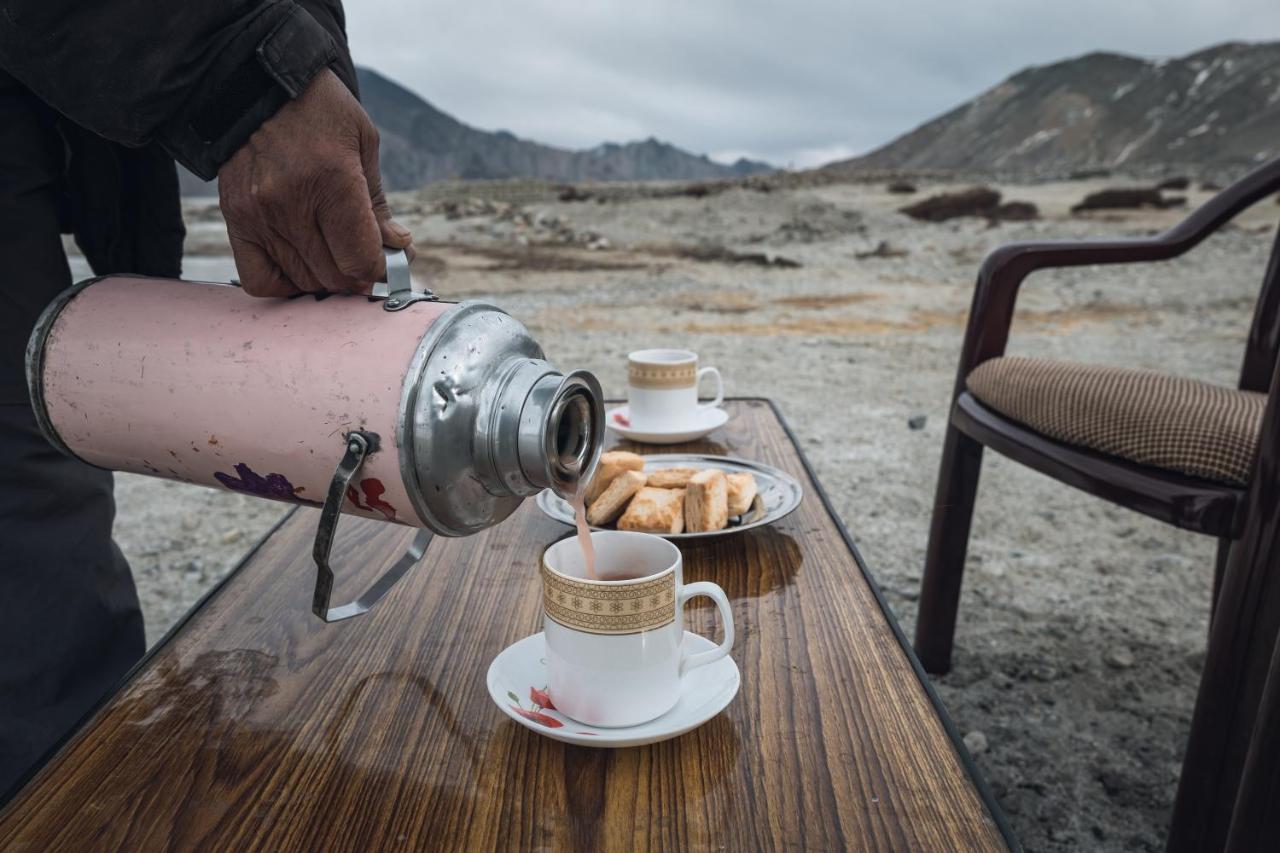 Astrostays At Pangong Spangmik المظهر الخارجي الصورة