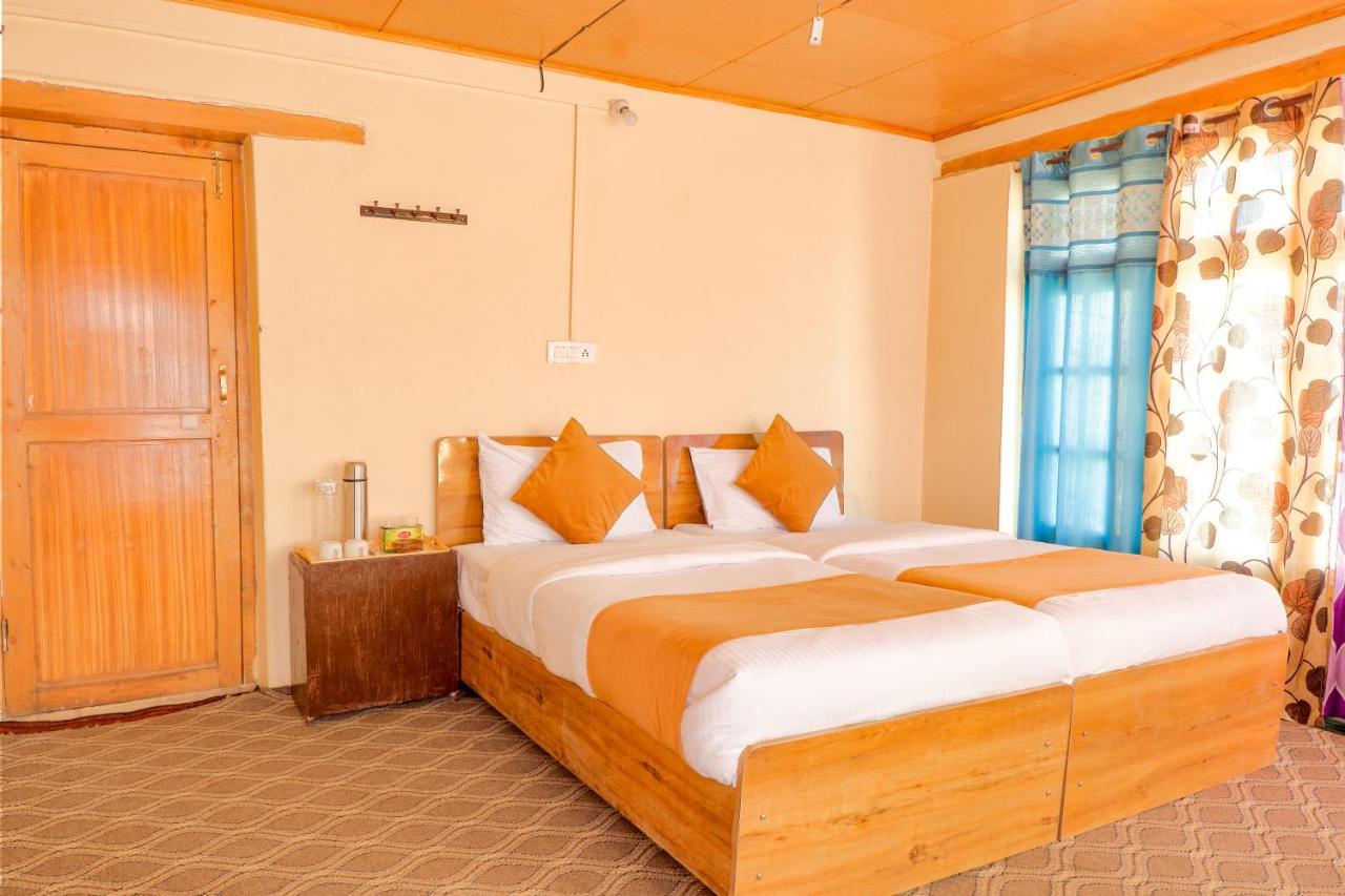Astrostays At Pangong Spangmik المظهر الخارجي الصورة