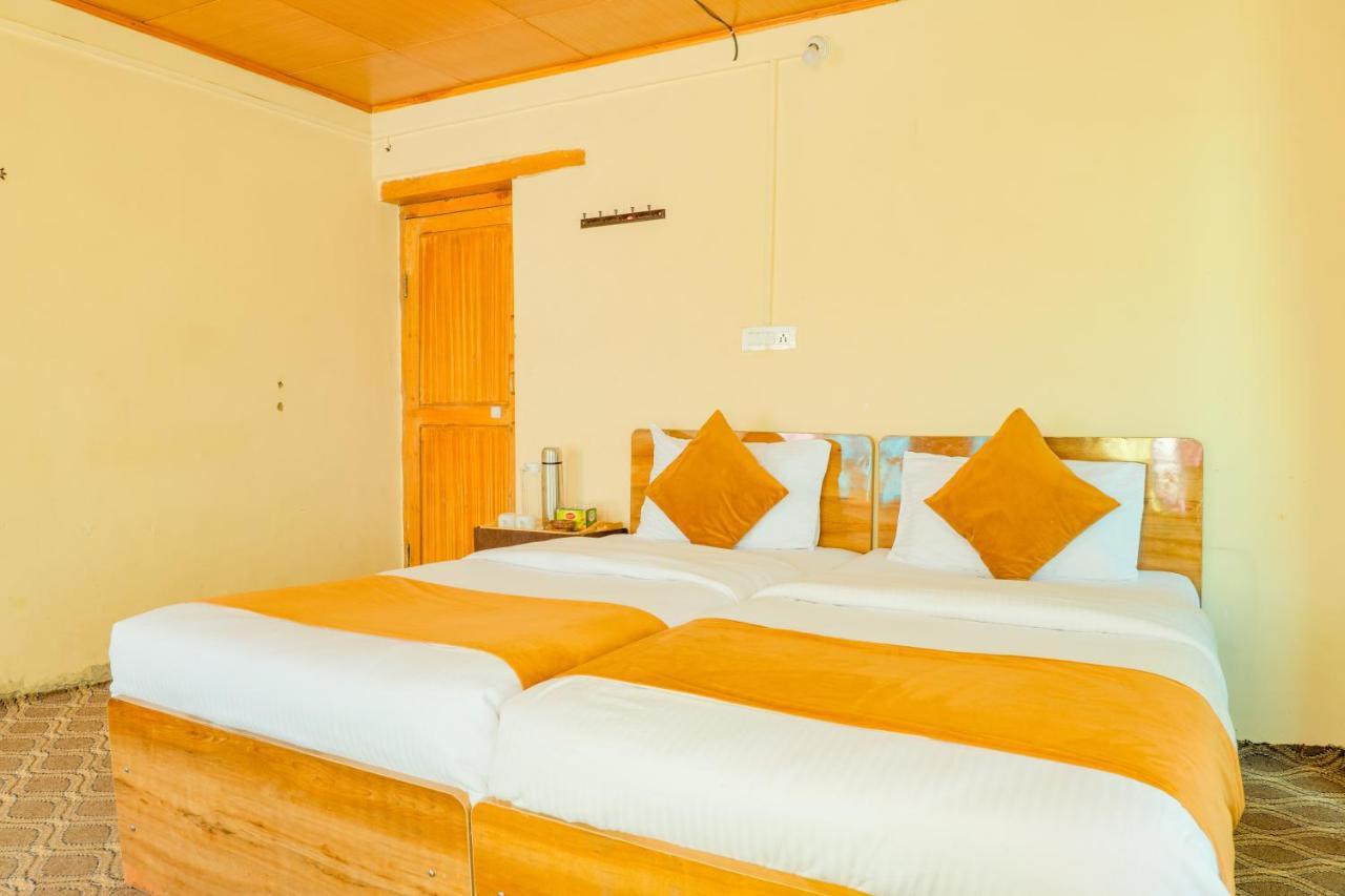 Astrostays At Pangong Spangmik المظهر الخارجي الصورة