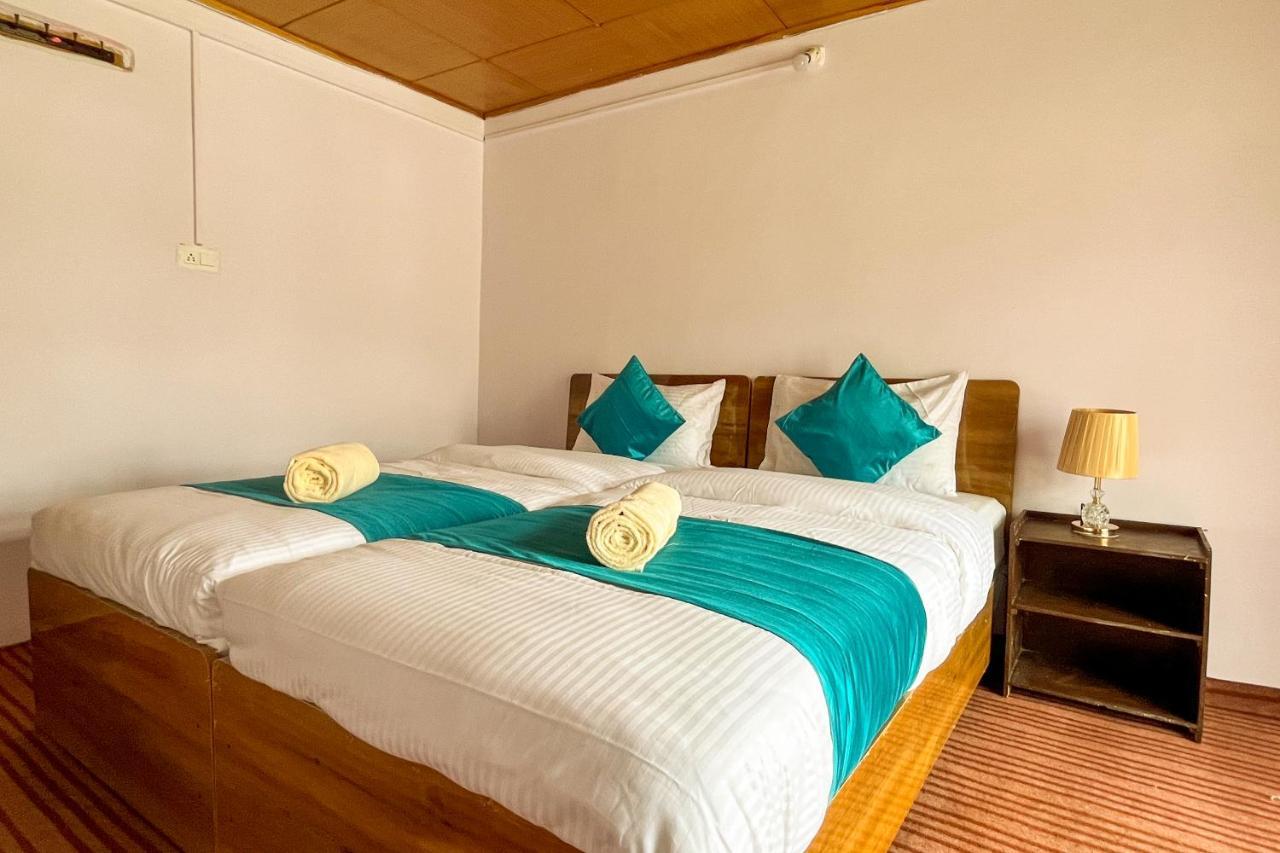 Astrostays At Pangong Spangmik المظهر الخارجي الصورة