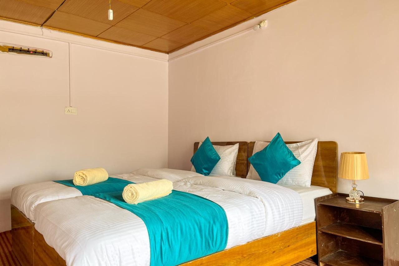 Astrostays At Pangong Spangmik المظهر الخارجي الصورة