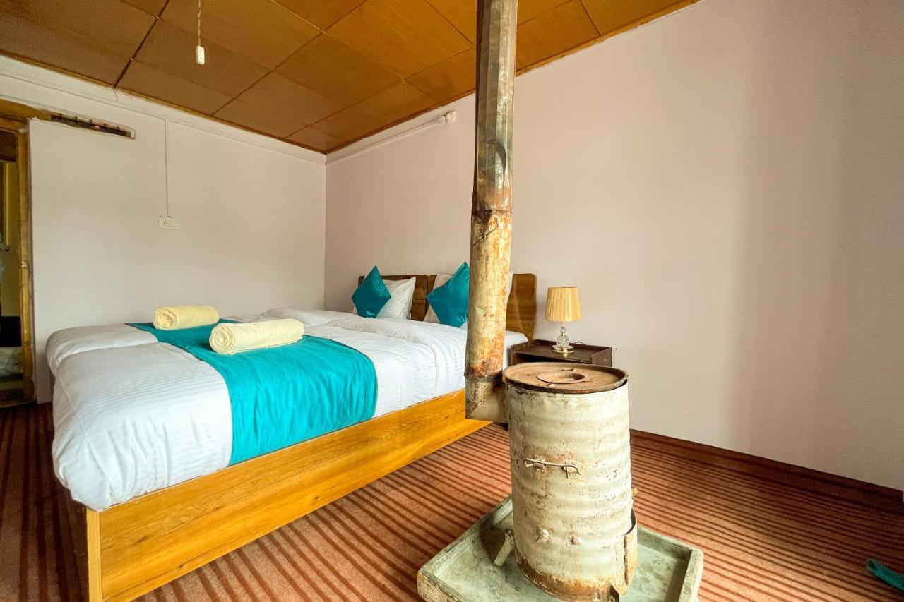 Astrostays At Pangong Spangmik المظهر الخارجي الصورة