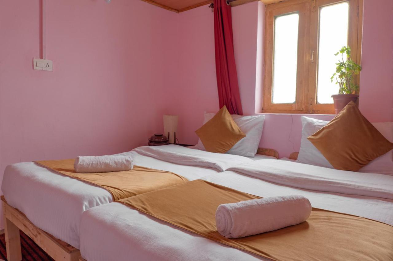 Astrostays At Pangong Spangmik المظهر الخارجي الصورة